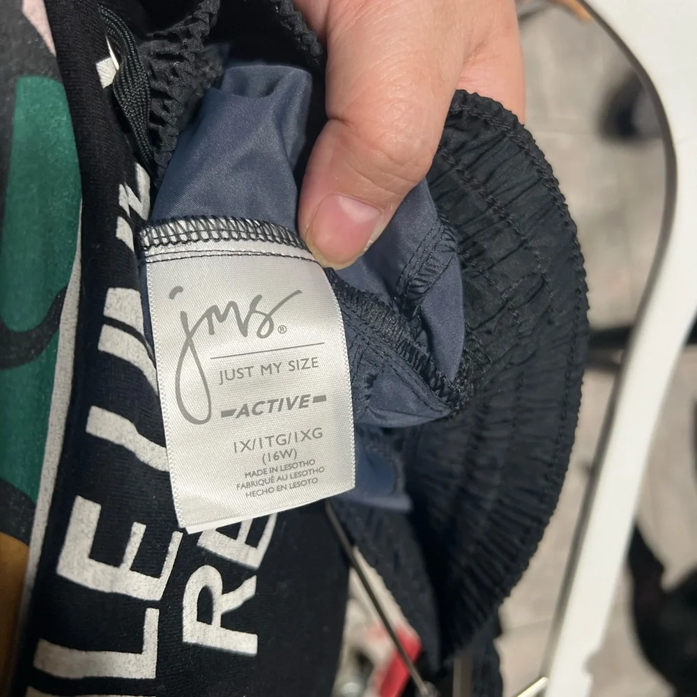 NWT Just My Size Athletic Shorts | PLUS SIZE